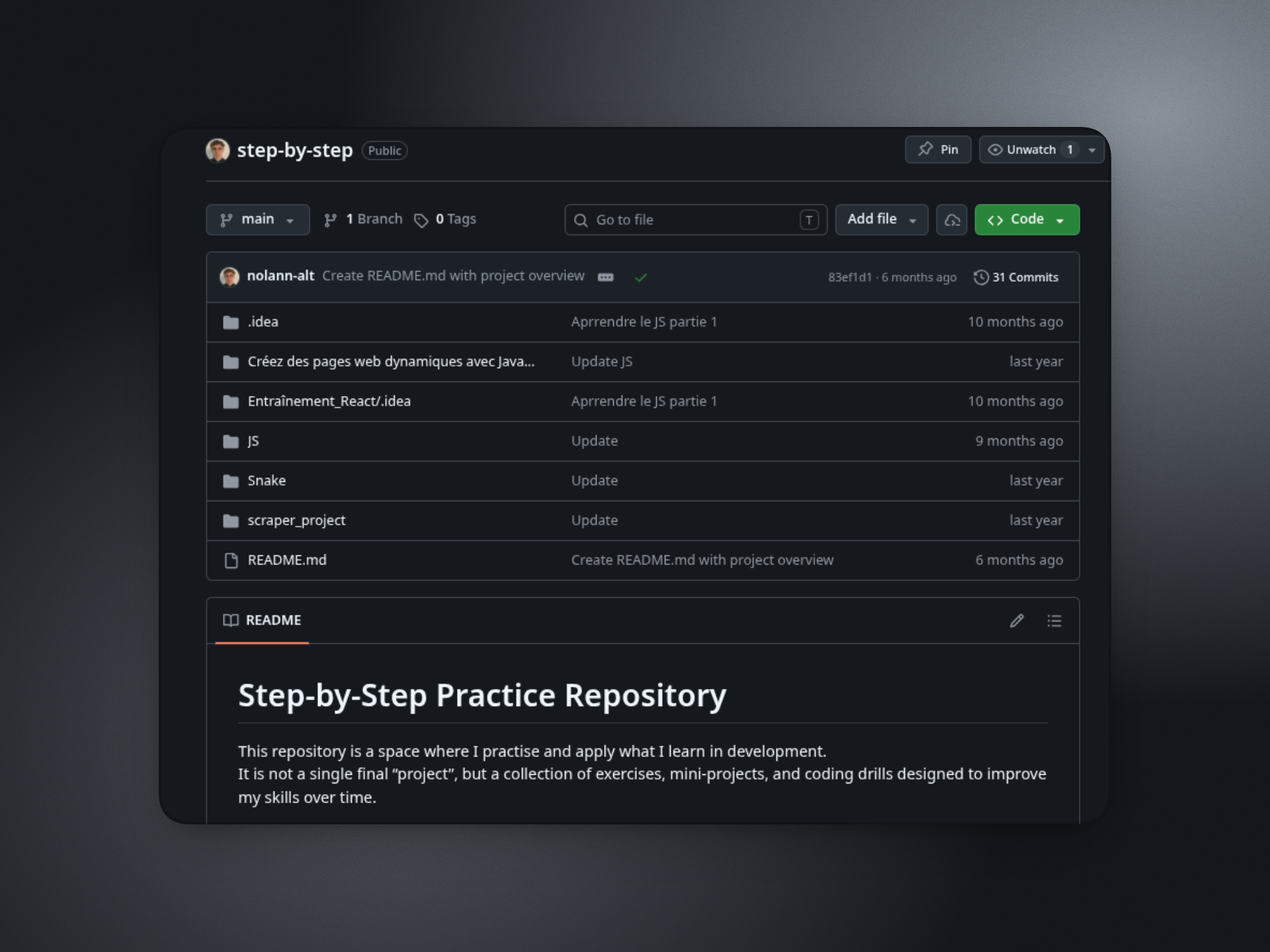 Step-by-Step