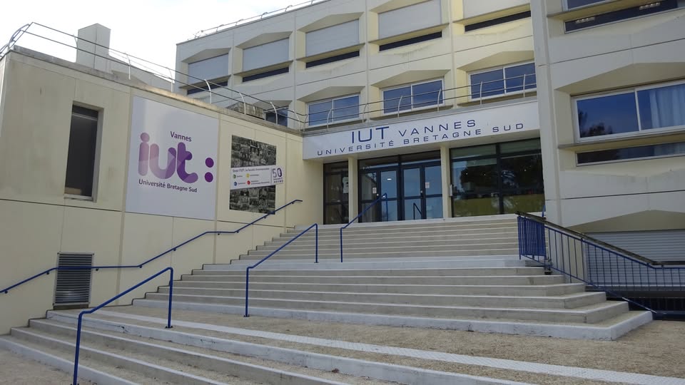 IUT Vannes