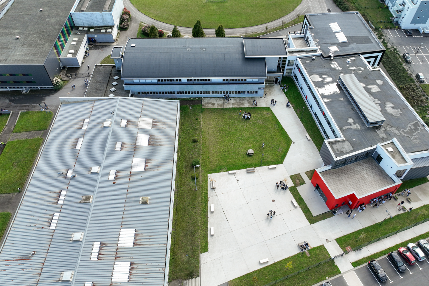 Lycée Saint Joseph - La Salle